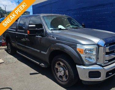 used 2015 Ford F-250 car, priced at $25,000