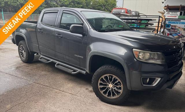 used 2016 Chevrolet Colorado car, priced at $24,500