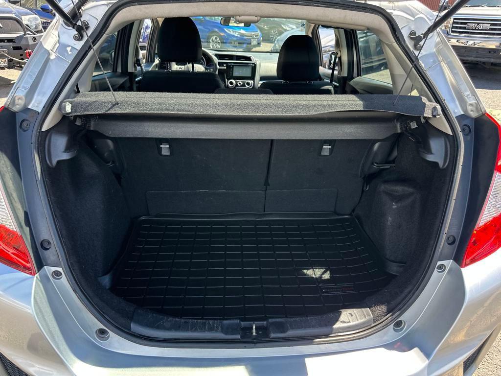 used 2015 Honda Fit car, priced at $14,000