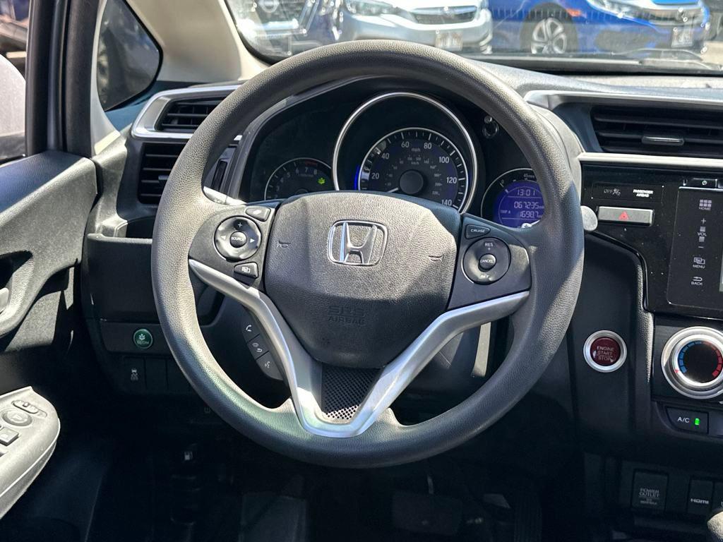 used 2015 Honda Fit car, priced at $14,000