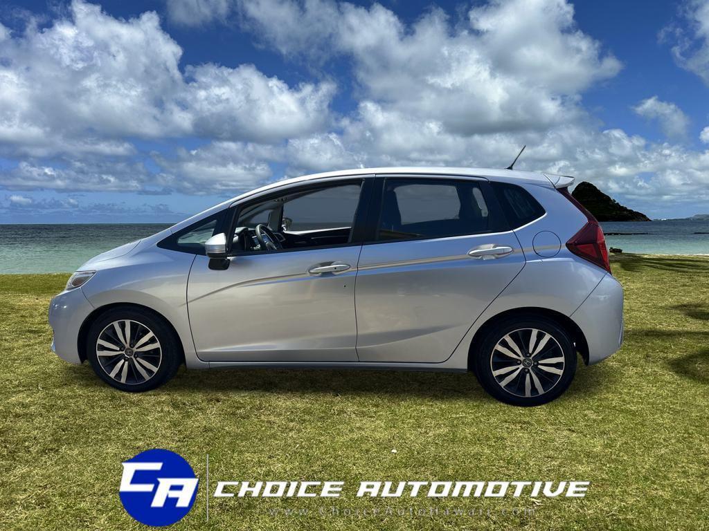 used 2015 Honda Fit car, priced at $14,000