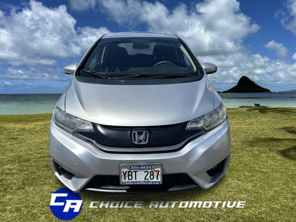 used 2015 Honda Fit car, priced at $14,000