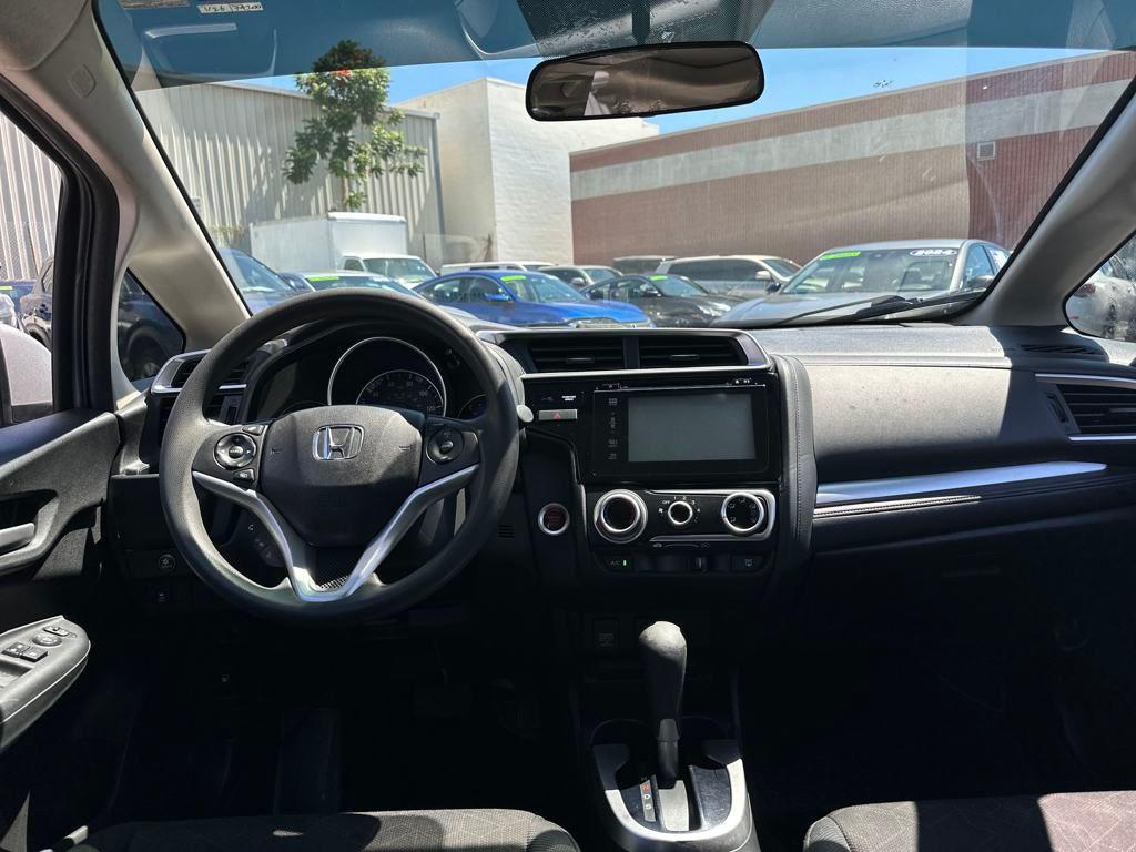 used 2015 Honda Fit car, priced at $14,000