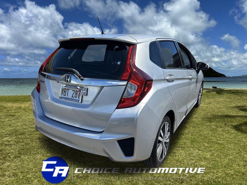 used 2015 Honda Fit car, priced at $14,000