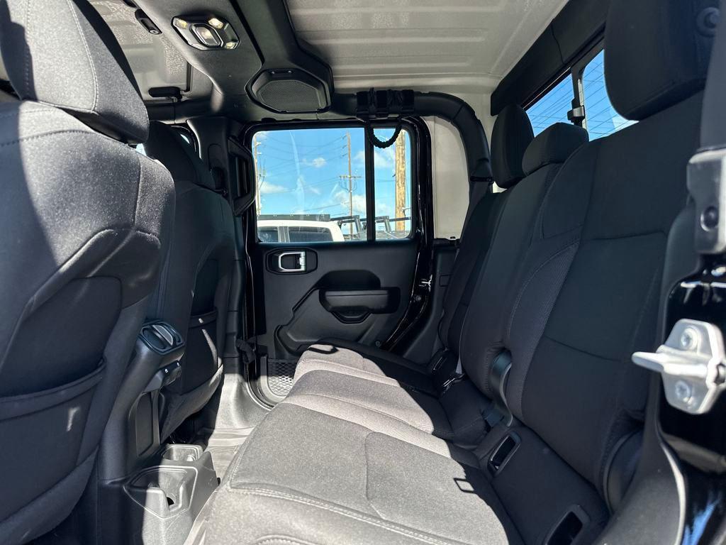 used 2023 Jeep Gladiator car, priced at $39,500