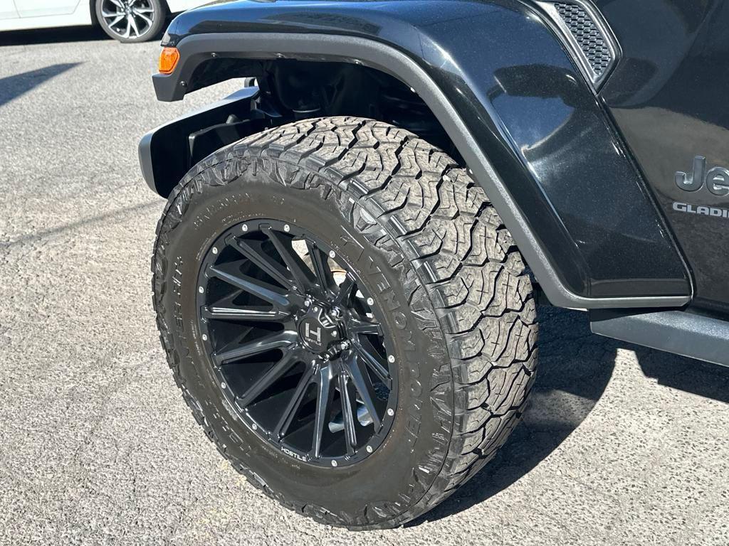 used 2023 Jeep Gladiator car, priced at $39,500