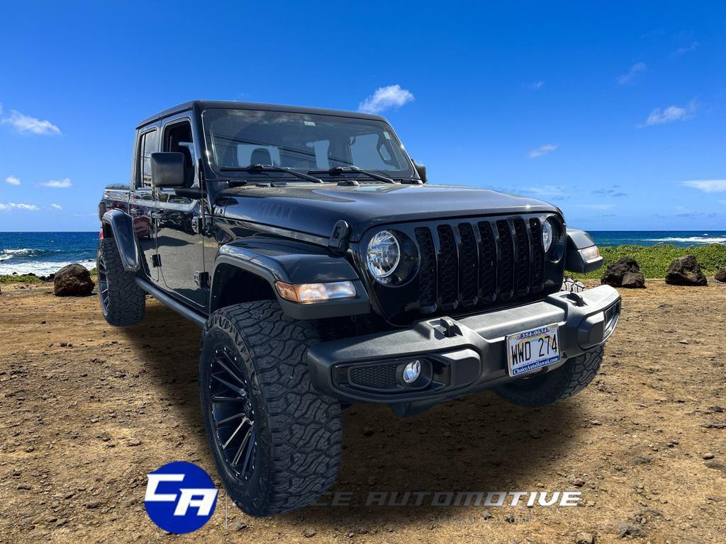 used 2023 Jeep Gladiator car, priced at $39,500