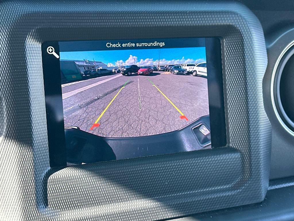 used 2023 Jeep Gladiator car, priced at $39,500