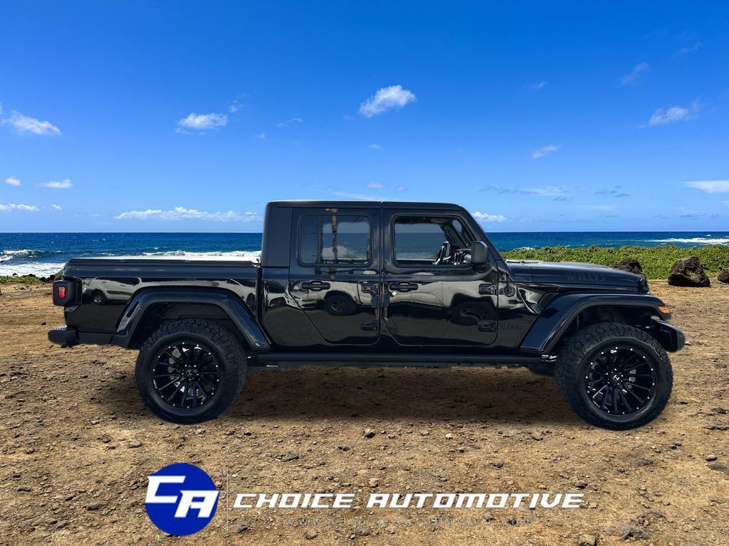 used 2023 Jeep Gladiator car, priced at $39,500