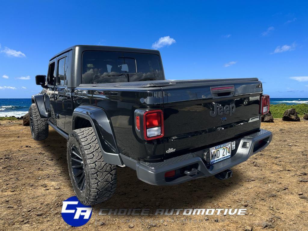 used 2023 Jeep Gladiator car, priced at $39,500