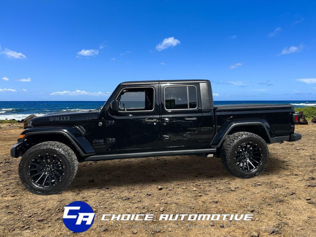 used 2023 Jeep Gladiator car, priced at $39,500