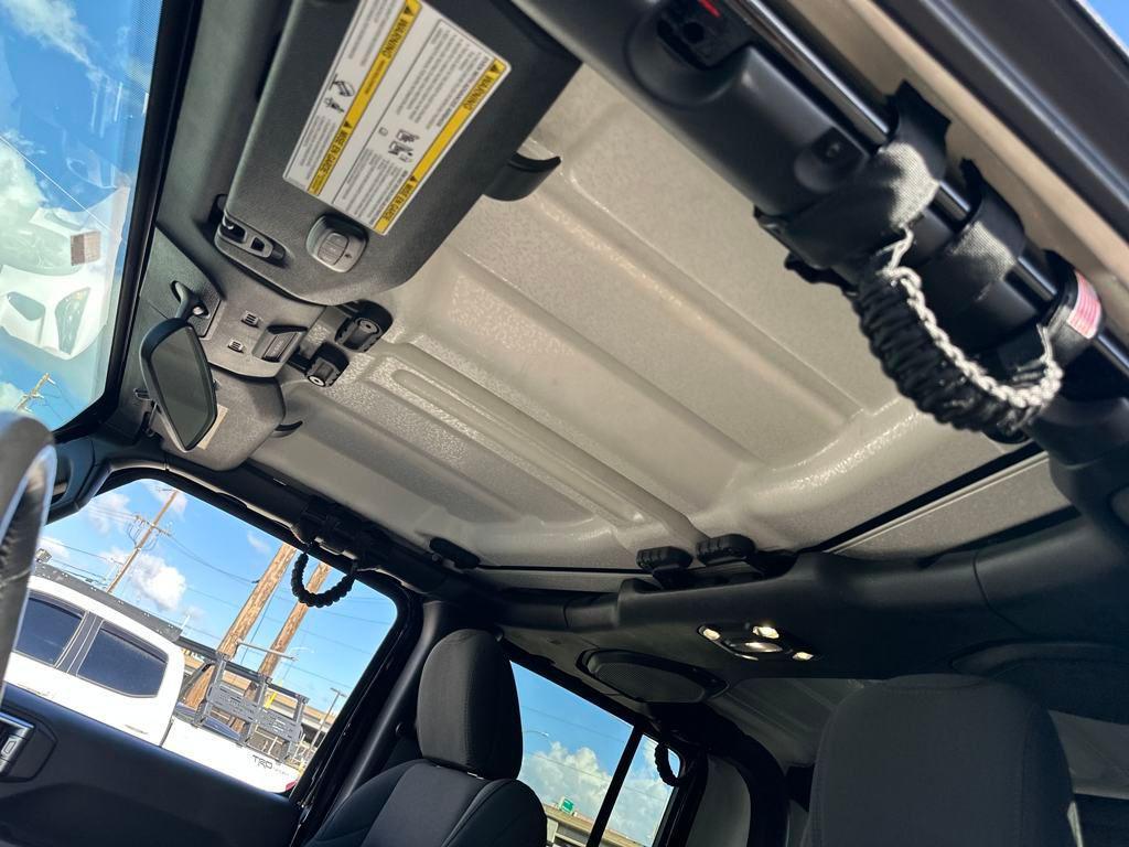 used 2023 Jeep Gladiator car, priced at $39,500