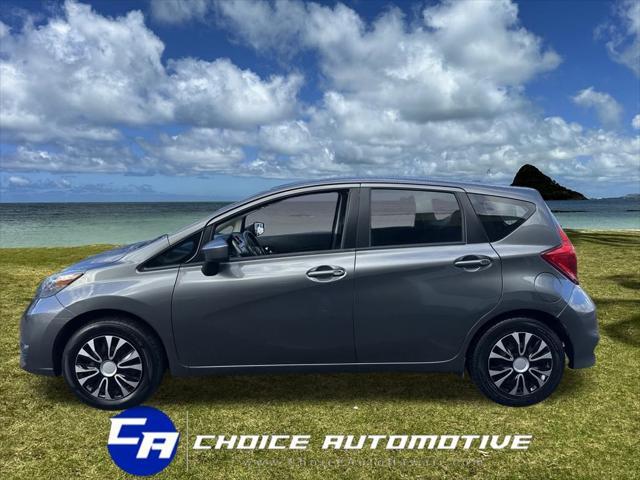 used 2019 Nissan Versa Note car, priced at $12,500