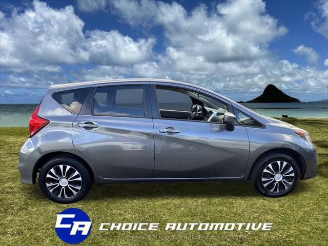 used 2019 Nissan Versa Note car, priced at $12,500