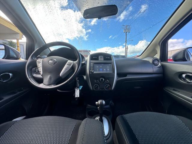 used 2019 Nissan Versa Note car, priced at $12,500