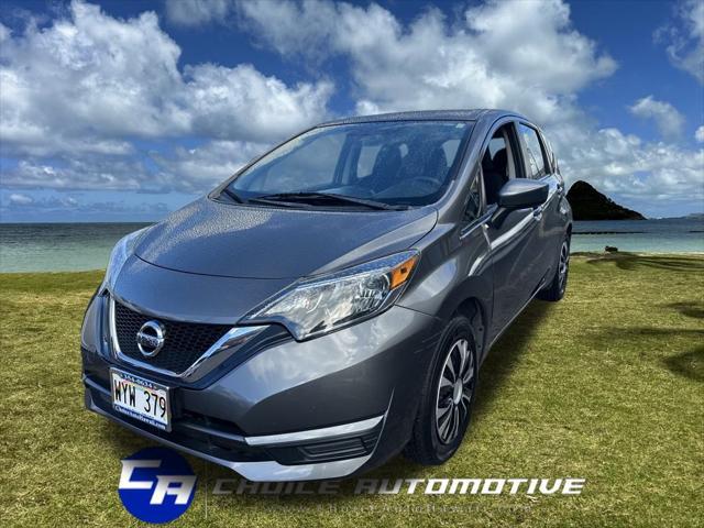 used 2019 Nissan Versa Note car, priced at $12,500