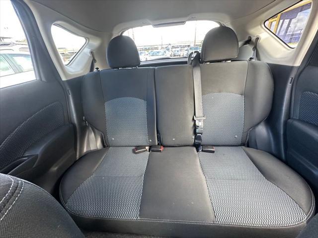 used 2019 Nissan Versa Note car, priced at $12,500