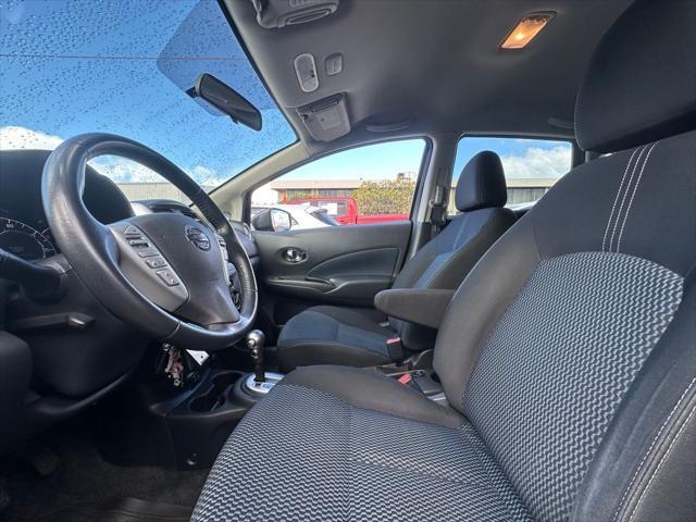 used 2019 Nissan Versa Note car, priced at $12,500