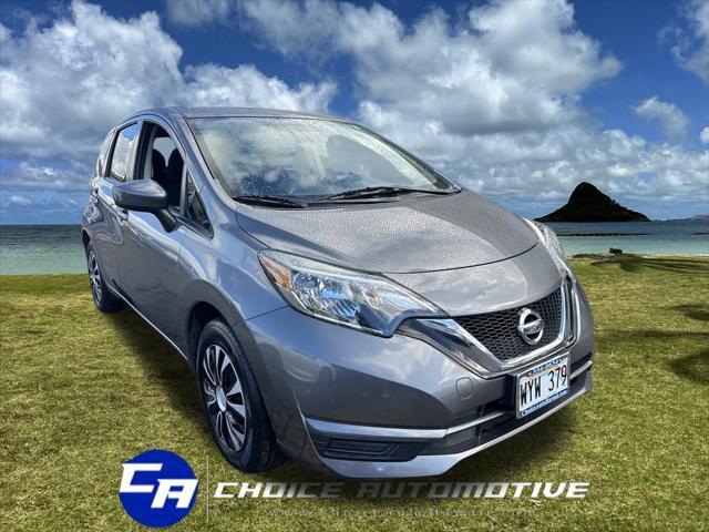 used 2019 Nissan Versa Note car, priced at $12,500