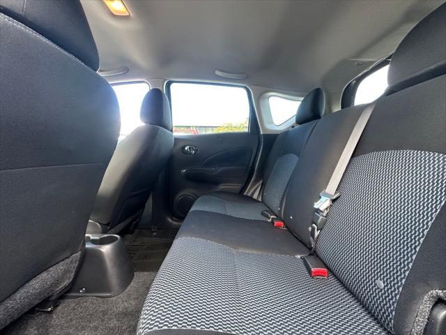 used 2019 Nissan Versa Note car, priced at $12,500