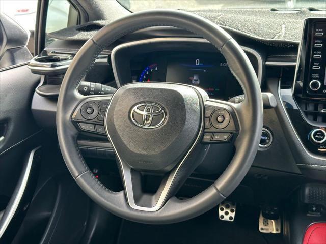 used 2019 Toyota Corolla car, priced at $22,500