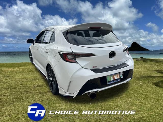 used 2019 Toyota Corolla car, priced at $22,500