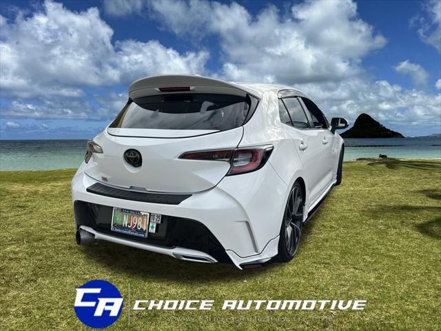 used 2019 Toyota Corolla car, priced at $22,500