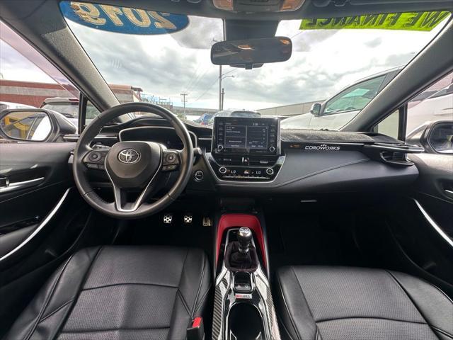 used 2019 Toyota Corolla car, priced at $22,500