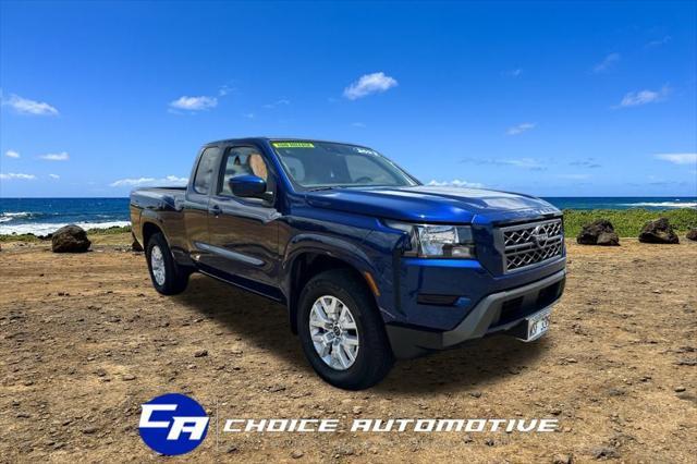 used 2023 Nissan Frontier car, priced at $28,500