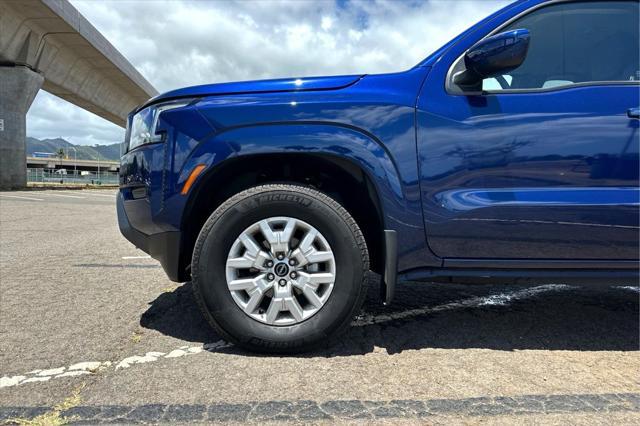 used 2023 Nissan Frontier car, priced at $28,500