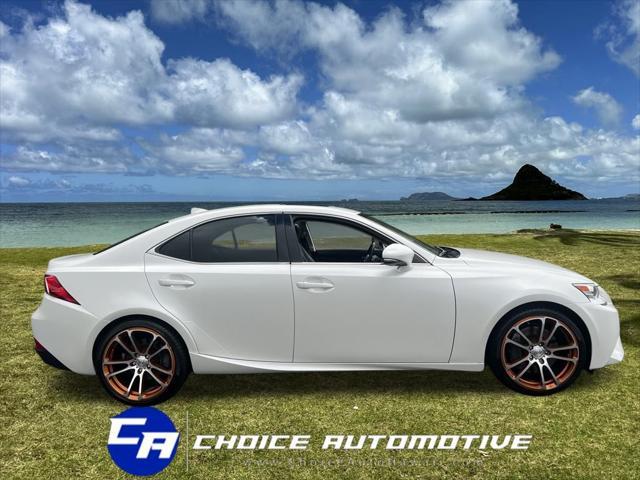 used 2014 Lexus IS 350 car, priced at $22,500