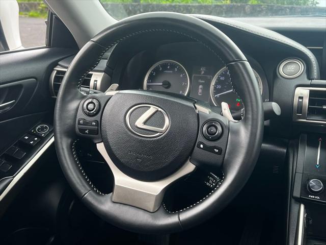 used 2014 Lexus IS 350 car, priced at $22,500