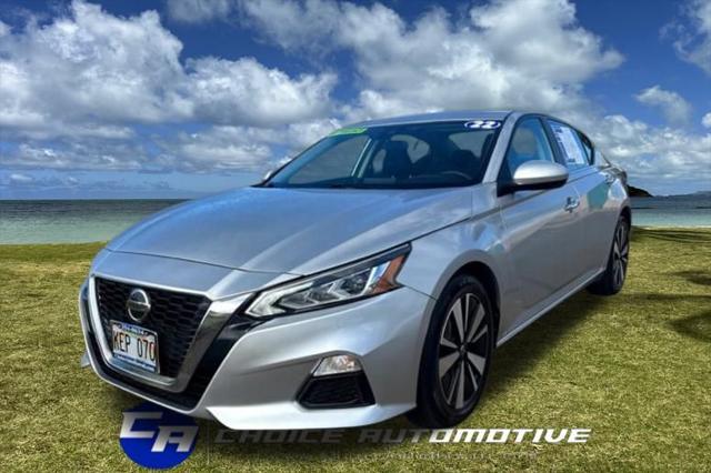 used 2022 Nissan Altima car, priced at $20,000