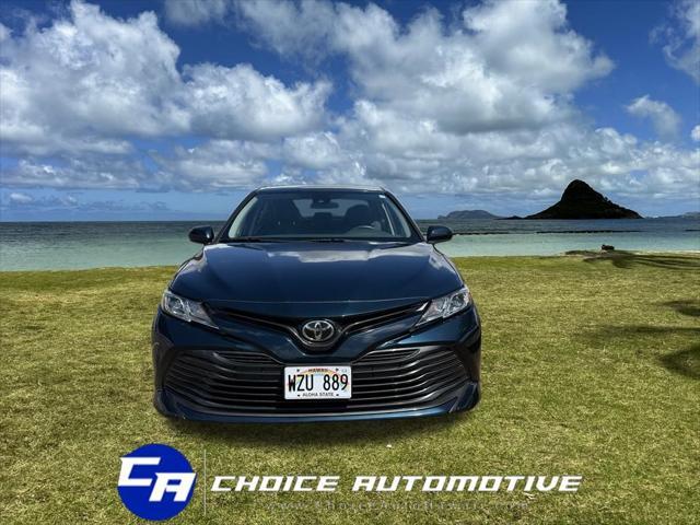 used 2019 Toyota Camry car, priced at $21,500