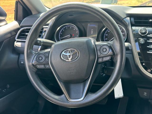 used 2019 Toyota Camry car, priced at $21,500