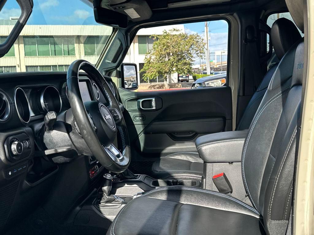 used 2022 Jeep Wrangler Unlimited 4xe car, priced at $38,500