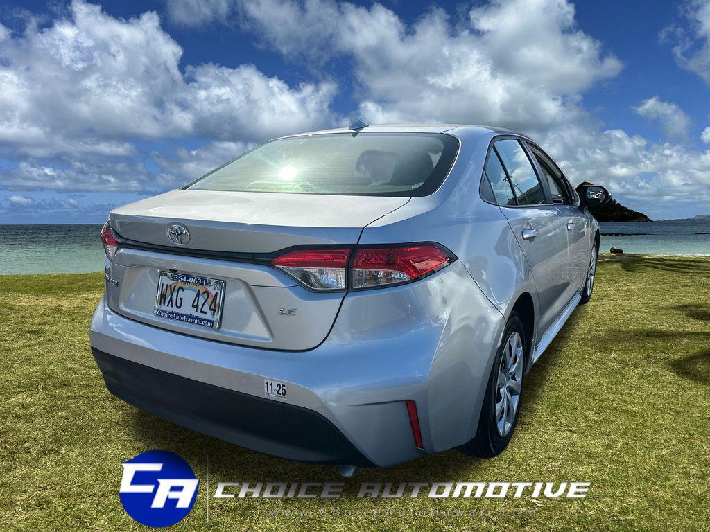 used 2024 Toyota Corolla car, priced at $23,500