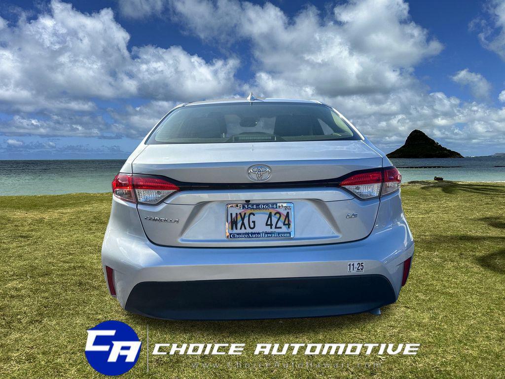 used 2024 Toyota Corolla car, priced at $23,500