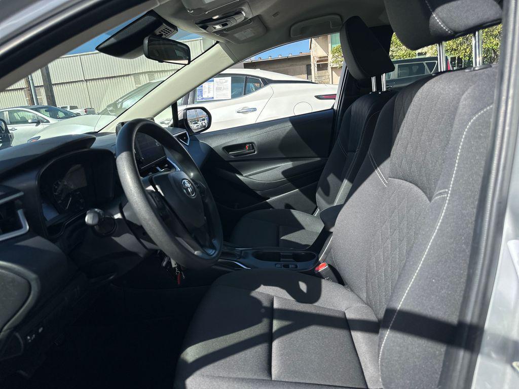used 2024 Toyota Corolla car, priced at $23,500