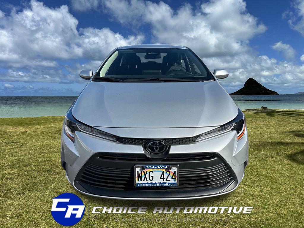 used 2024 Toyota Corolla car, priced at $23,500