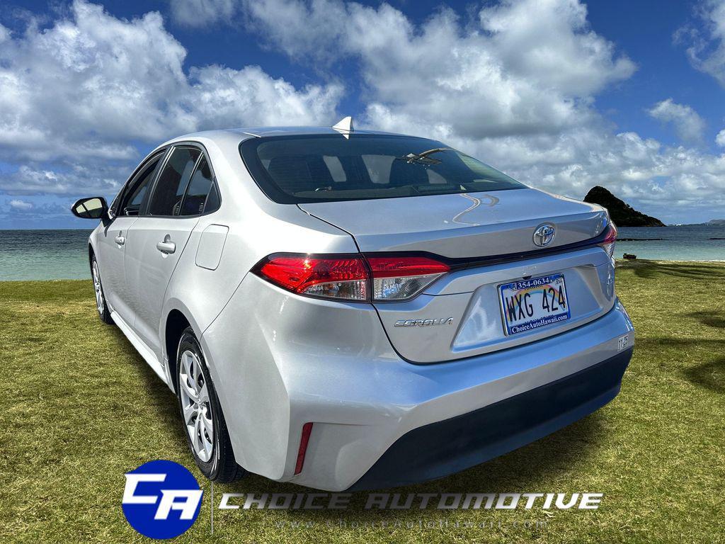 used 2024 Toyota Corolla car, priced at $23,500