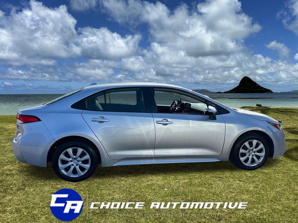 used 2024 Toyota Corolla car, priced at $23,500