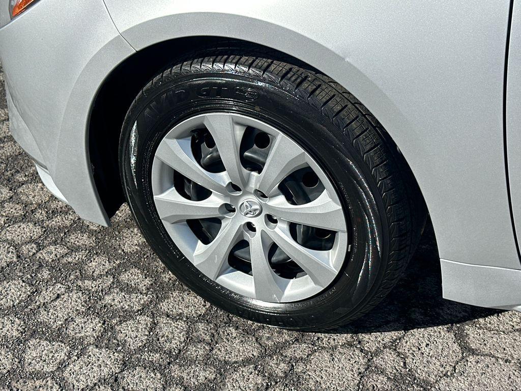 used 2024 Toyota Corolla car, priced at $23,500