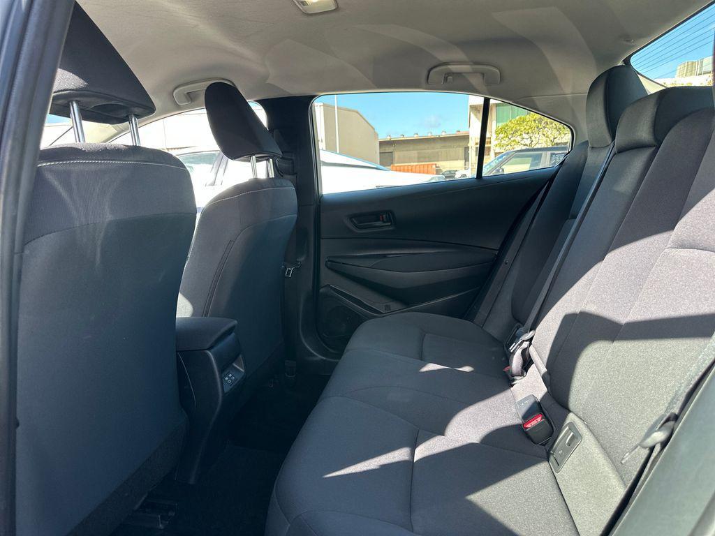 used 2024 Toyota Corolla car, priced at $23,500