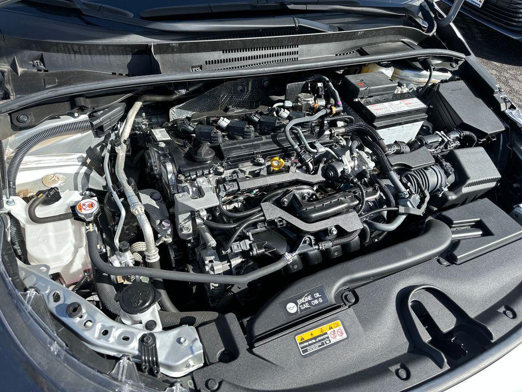 used 2024 Toyota Corolla car, priced at $23,500