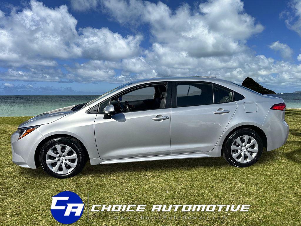 used 2024 Toyota Corolla car, priced at $23,500