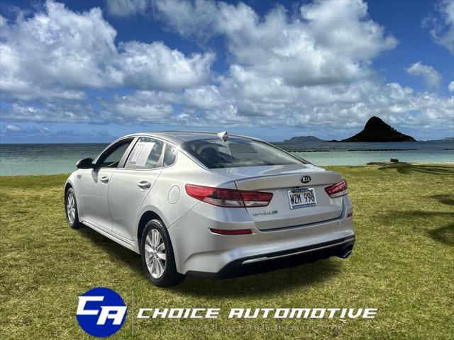 used 2019 Kia Optima car, priced at $17,750