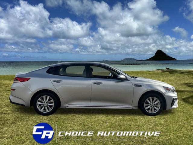 used 2019 Kia Optima car, priced at $17,750