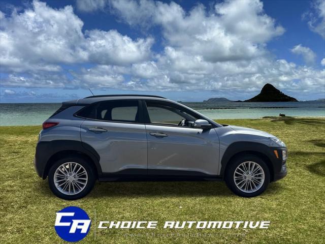 used 2021 Hyundai Kona car, priced at $21,000