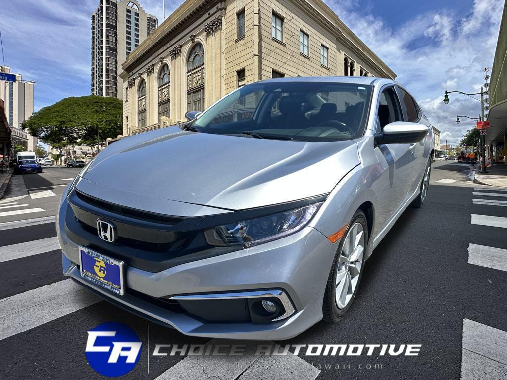 used 2019 Honda Civic car, priced at $19,000